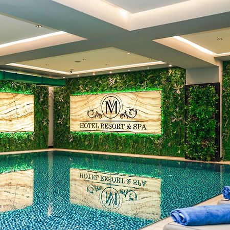 Vm Resort & Spa Golem  Εξωτερικό φωτογραφία