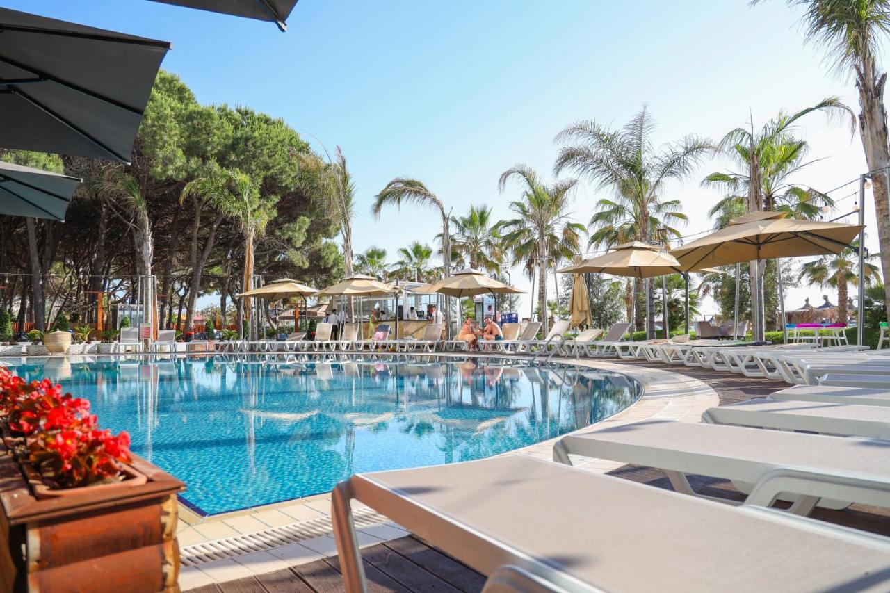 Vm Resort & Spa Golem  Εξωτερικό φωτογραφία