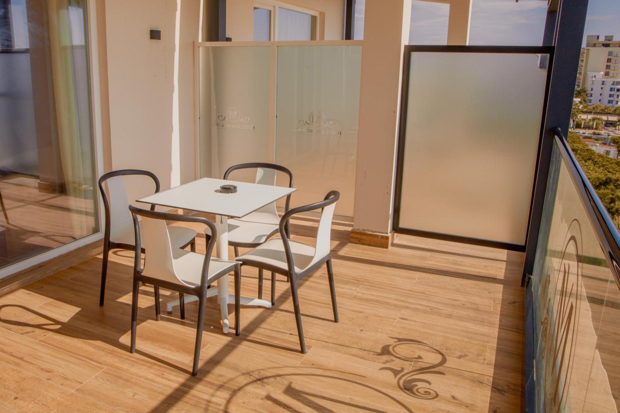 Vm Resort & Spa Golem  Εξωτερικό φωτογραφία