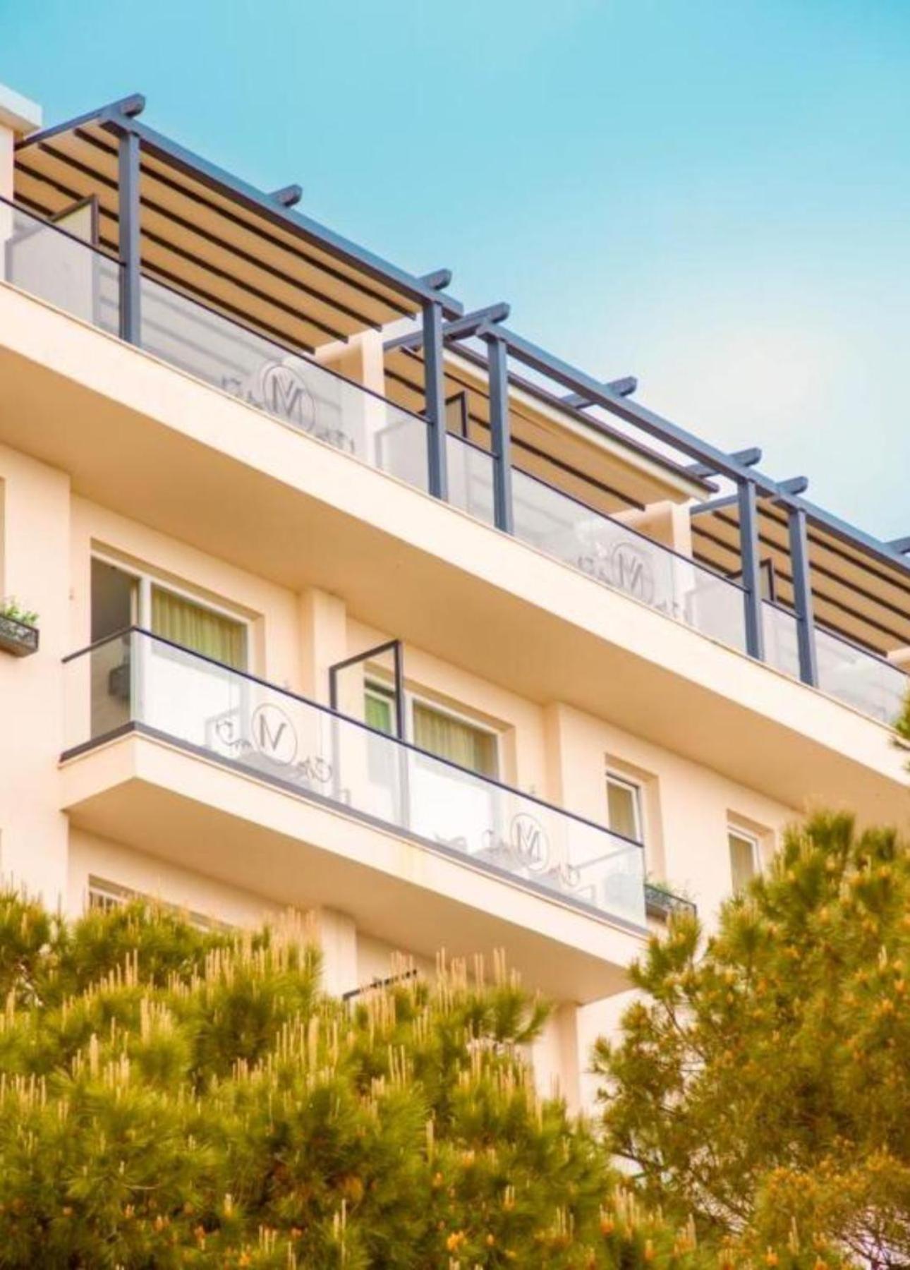 Vm Resort & Spa Golem  Εξωτερικό φωτογραφία