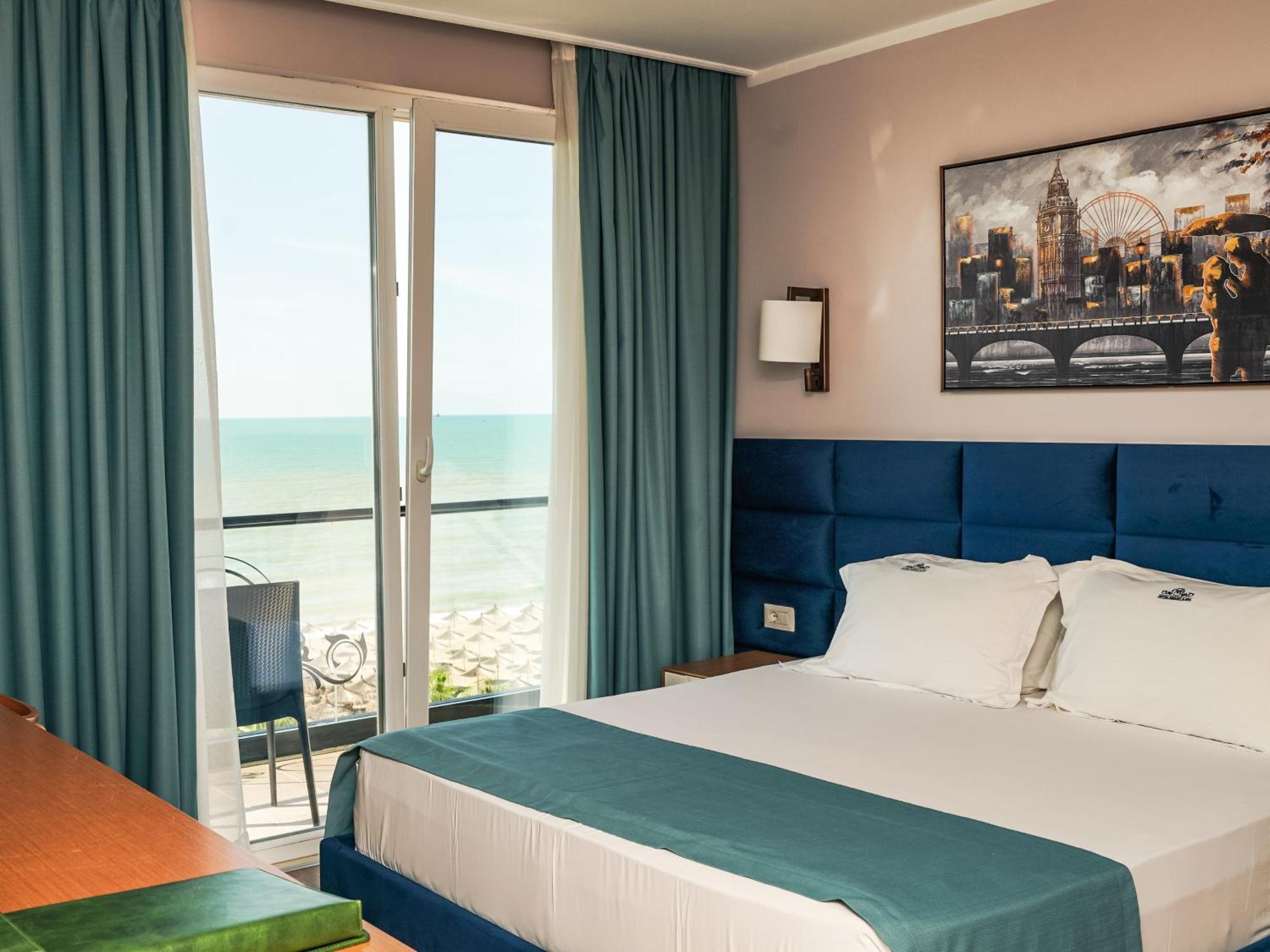 Vm Resort & Spa Golem  Εξωτερικό φωτογραφία