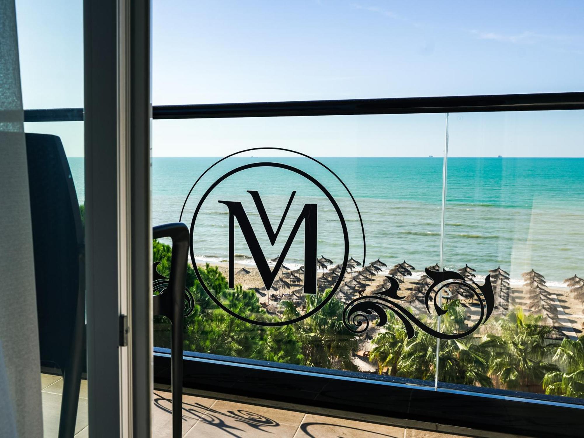 Vm Resort & Spa Golem  Εξωτερικό φωτογραφία
