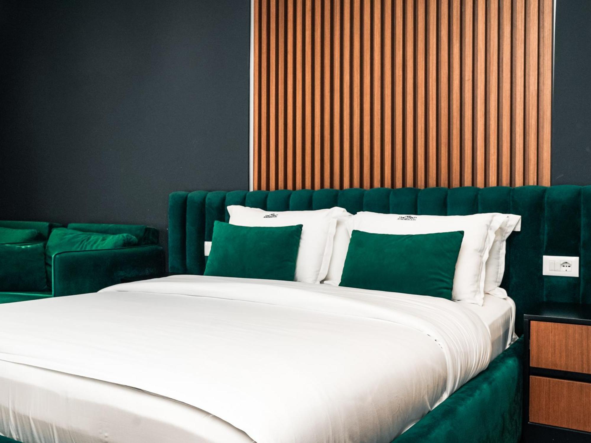 Vm Resort & Spa Golem  Εξωτερικό φωτογραφία