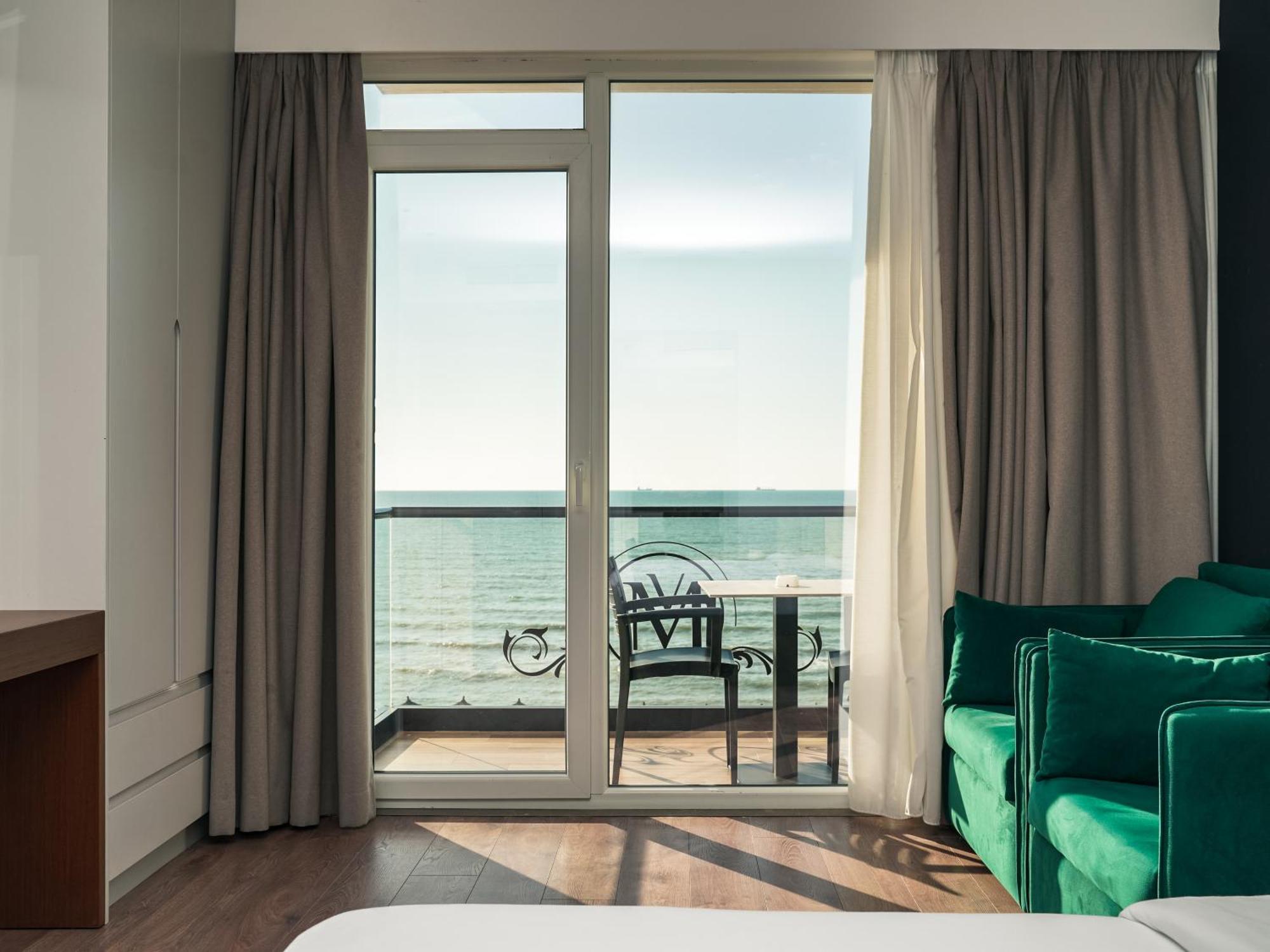 Vm Resort & Spa Golem  Εξωτερικό φωτογραφία