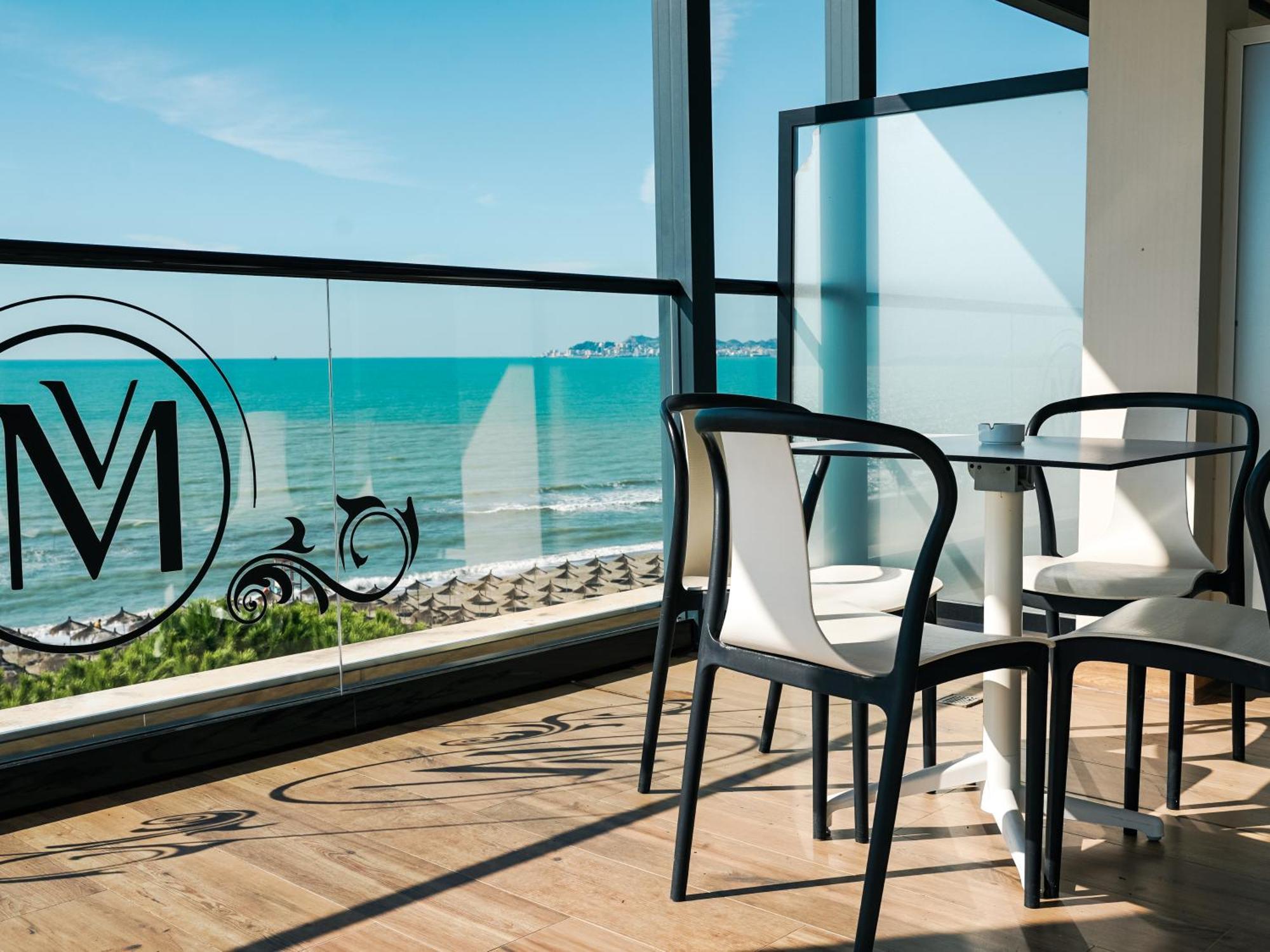 Vm Resort & Spa Golem  Εξωτερικό φωτογραφία