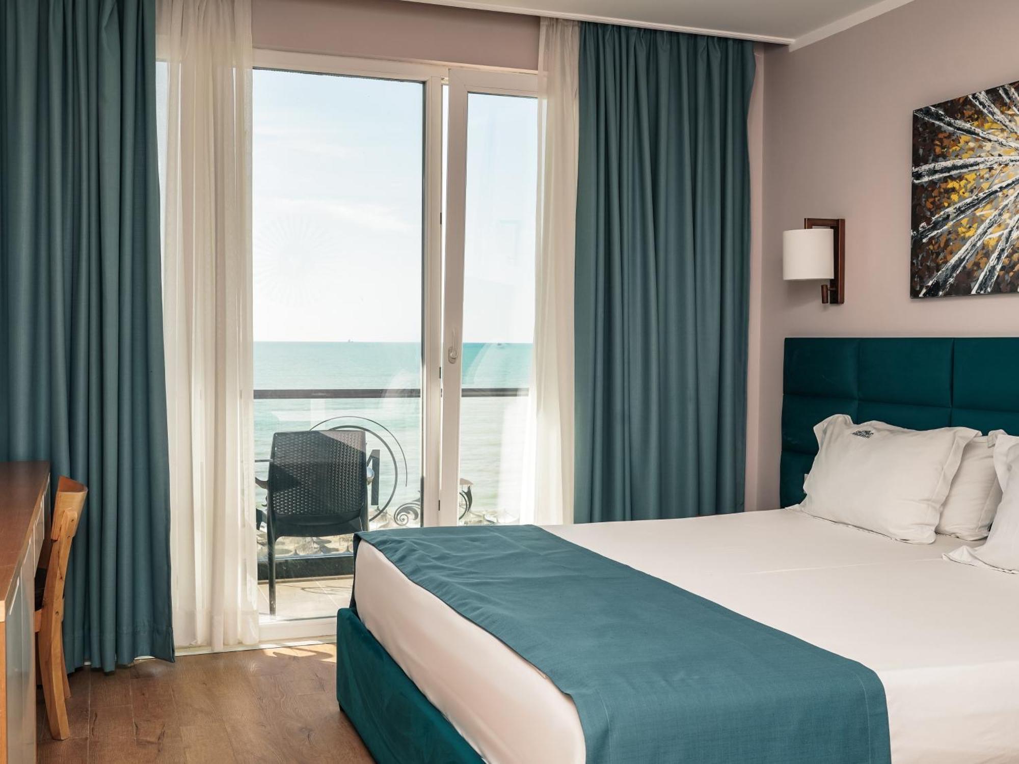 Vm Resort & Spa Golem  Εξωτερικό φωτογραφία