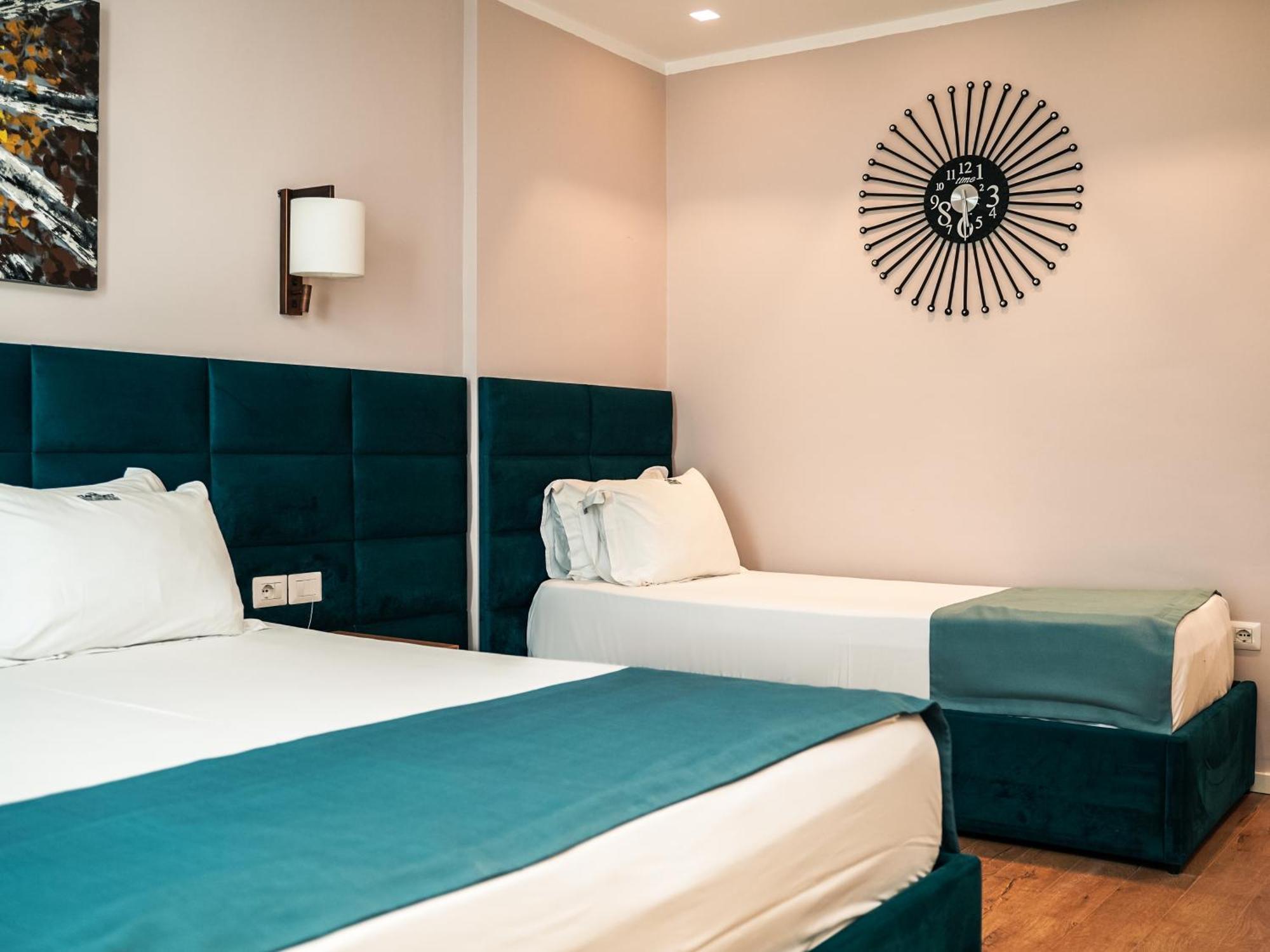 Vm Resort & Spa Golem  Εξωτερικό φωτογραφία