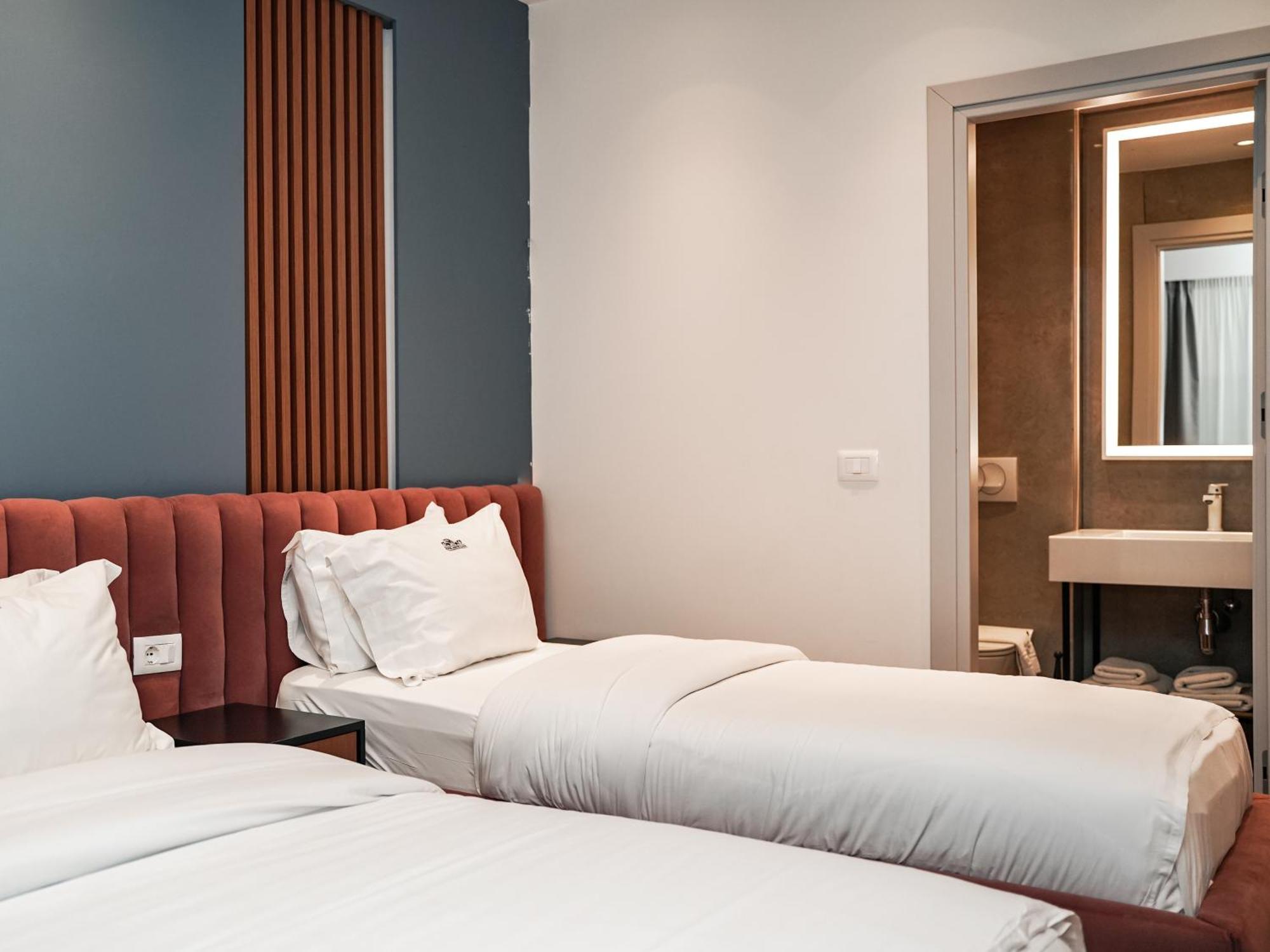 Vm Resort & Spa Golem  Εξωτερικό φωτογραφία