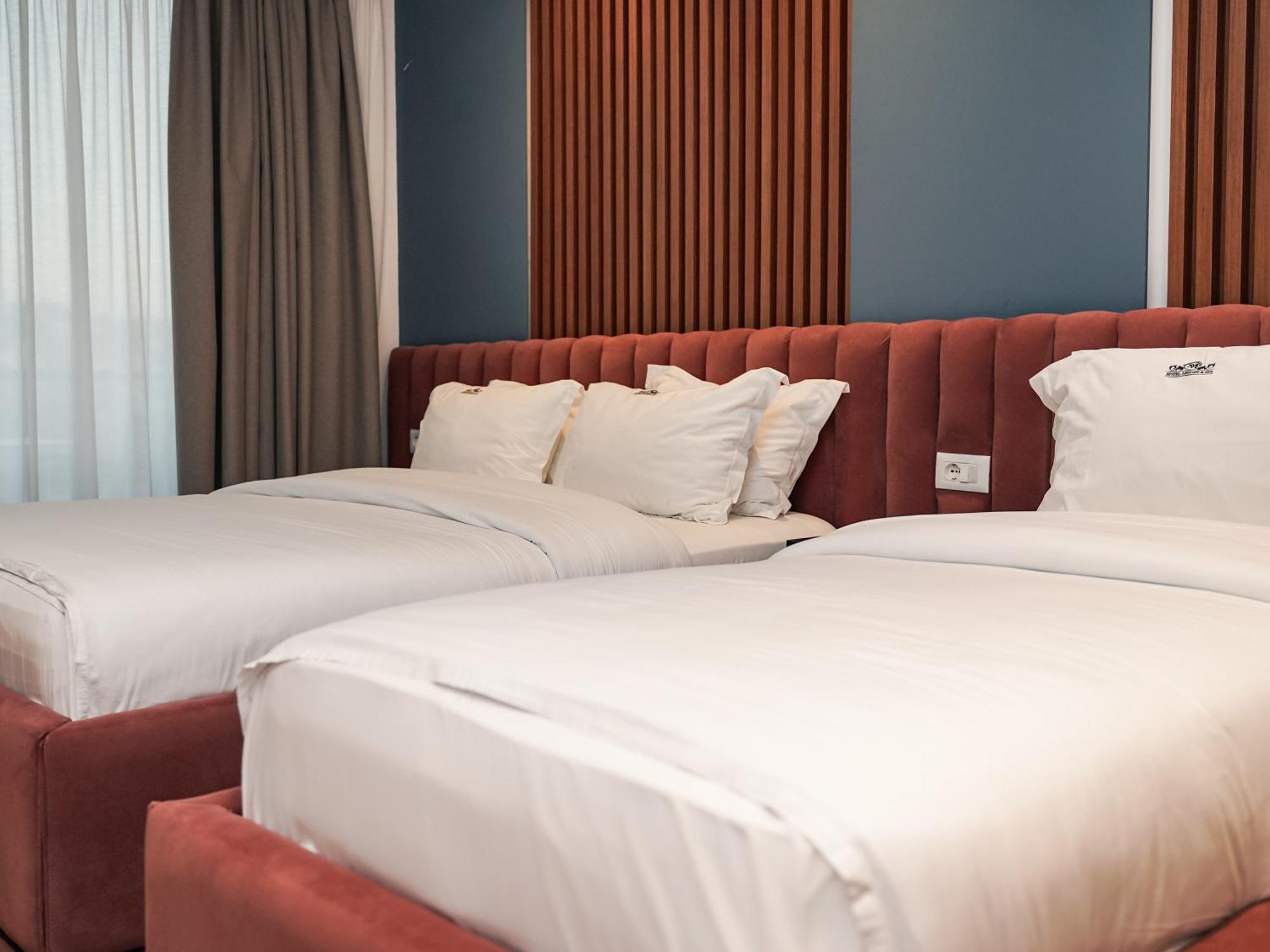 Vm Resort & Spa Golem  Εξωτερικό φωτογραφία