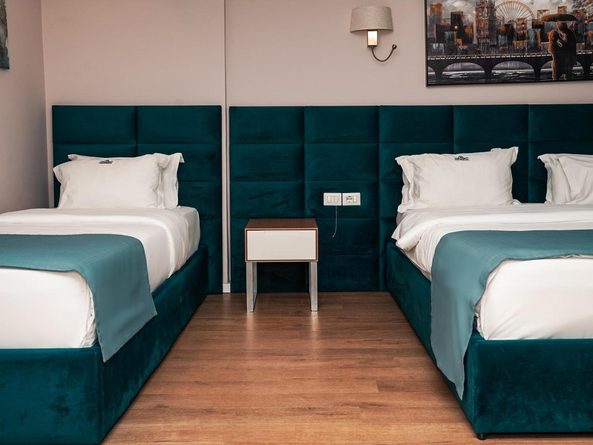 Vm Resort & Spa Golem  Εξωτερικό φωτογραφία