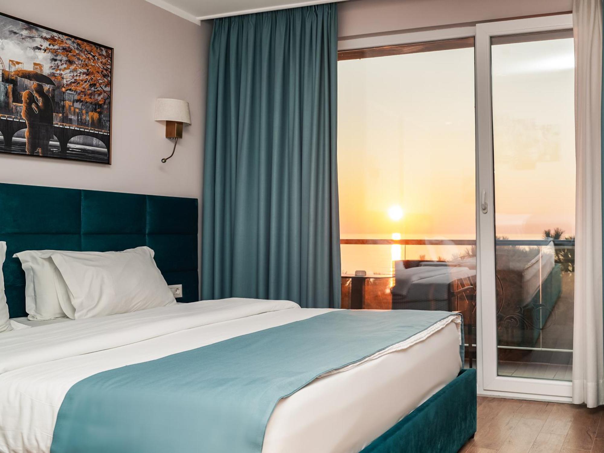Vm Resort & Spa Golem  Εξωτερικό φωτογραφία
