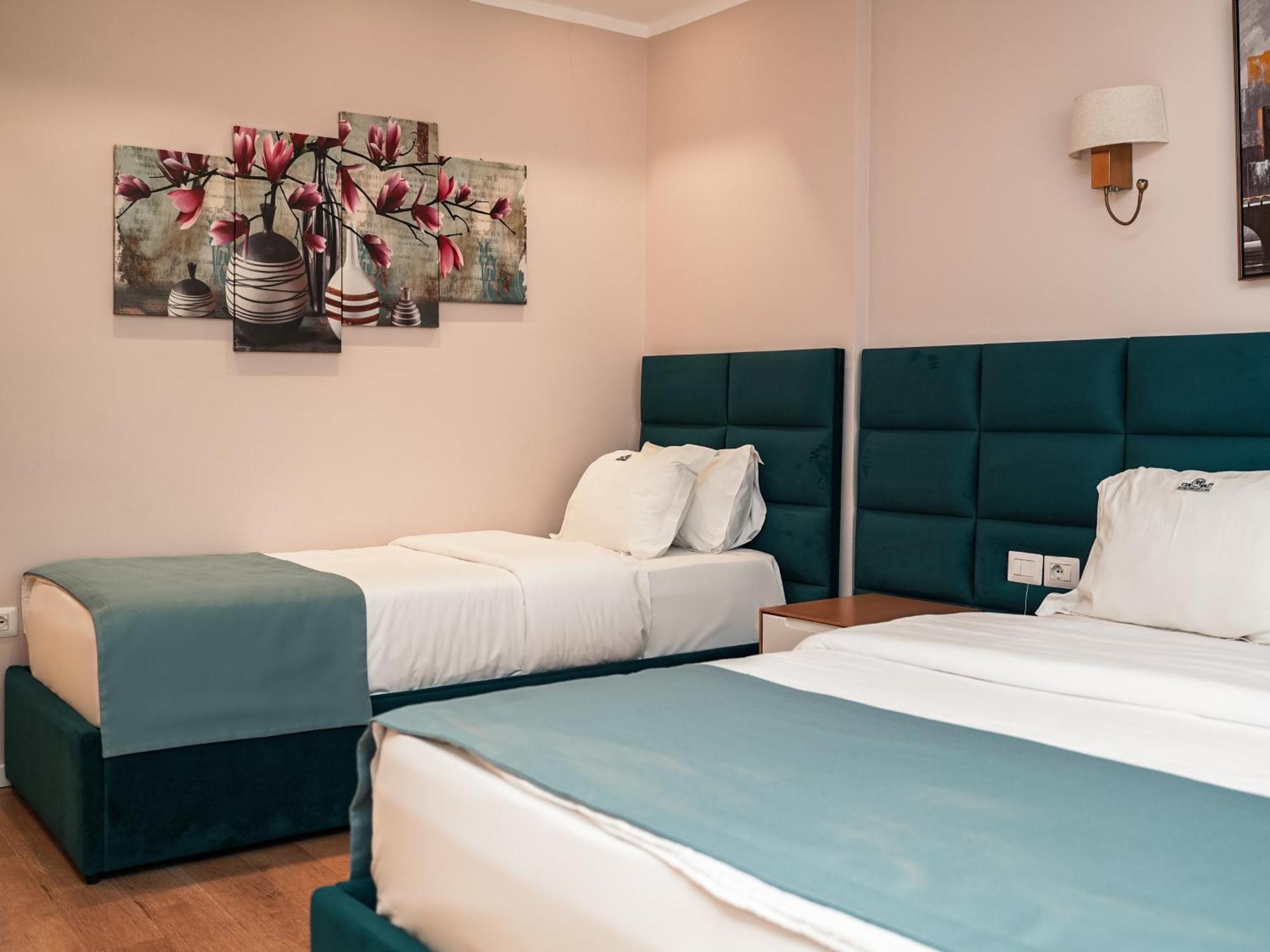 Vm Resort & Spa Golem  Εξωτερικό φωτογραφία