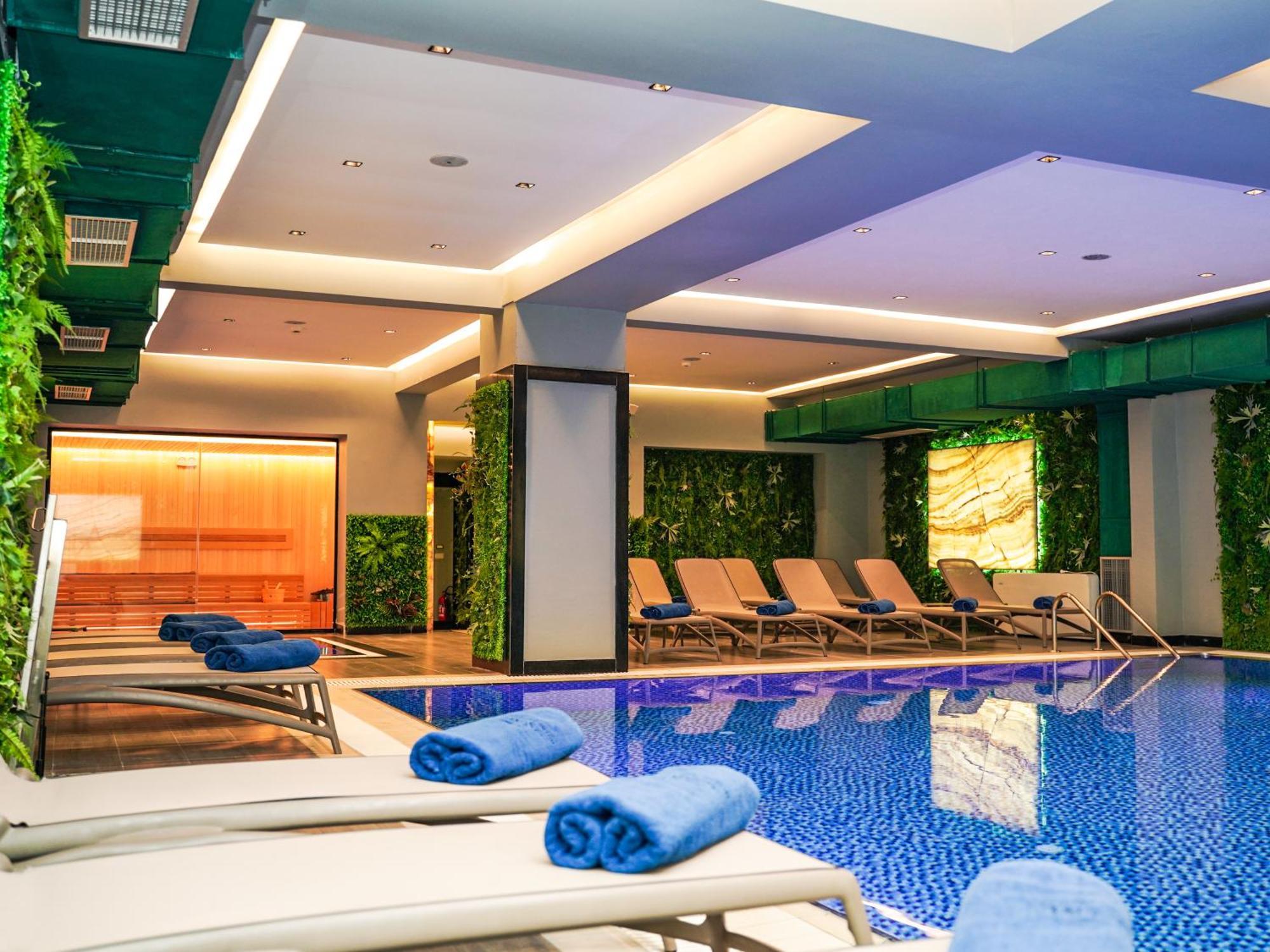 Vm Resort & Spa Golem  Εξωτερικό φωτογραφία