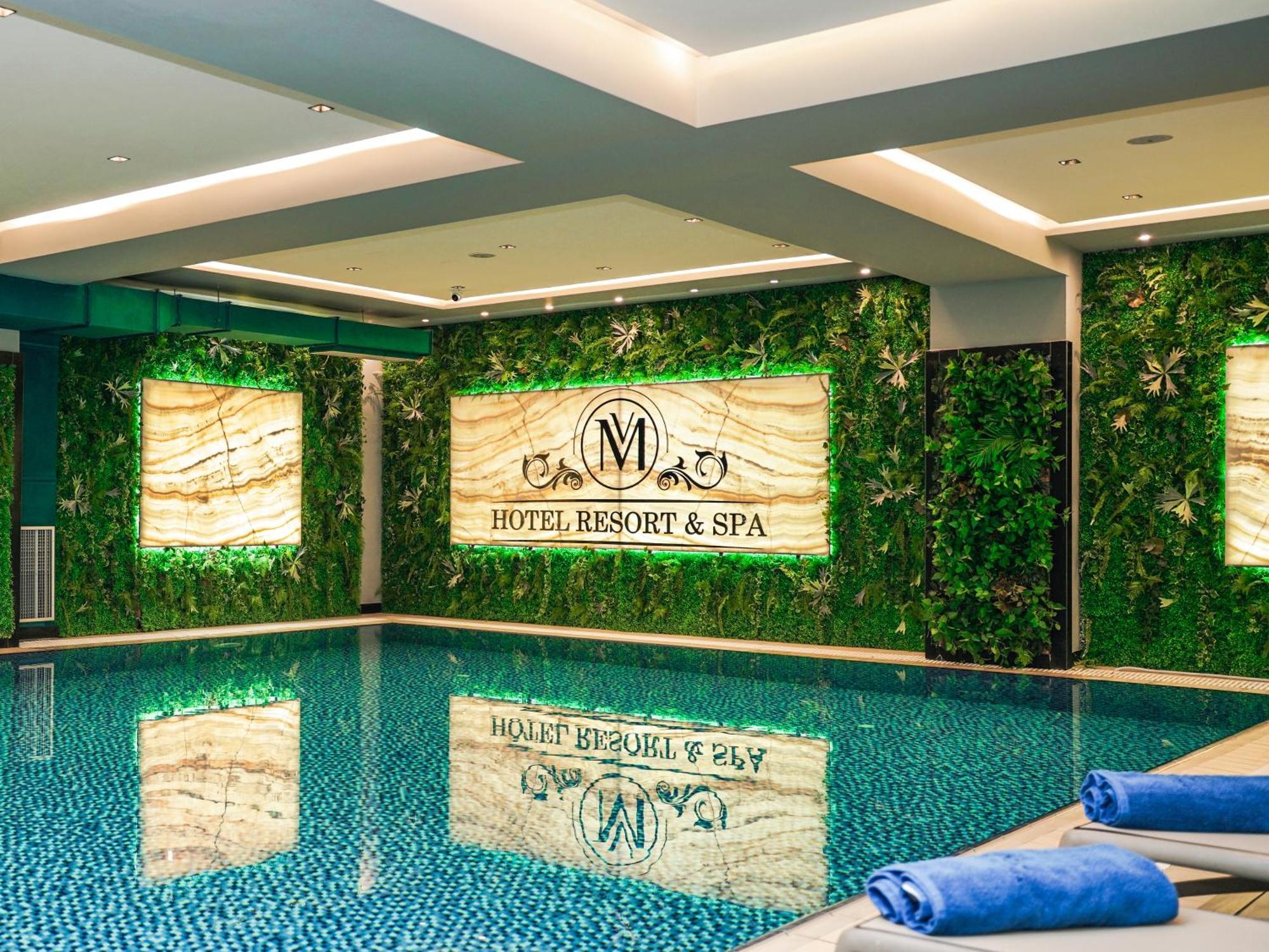 Vm Resort & Spa Golem  Εξωτερικό φωτογραφία