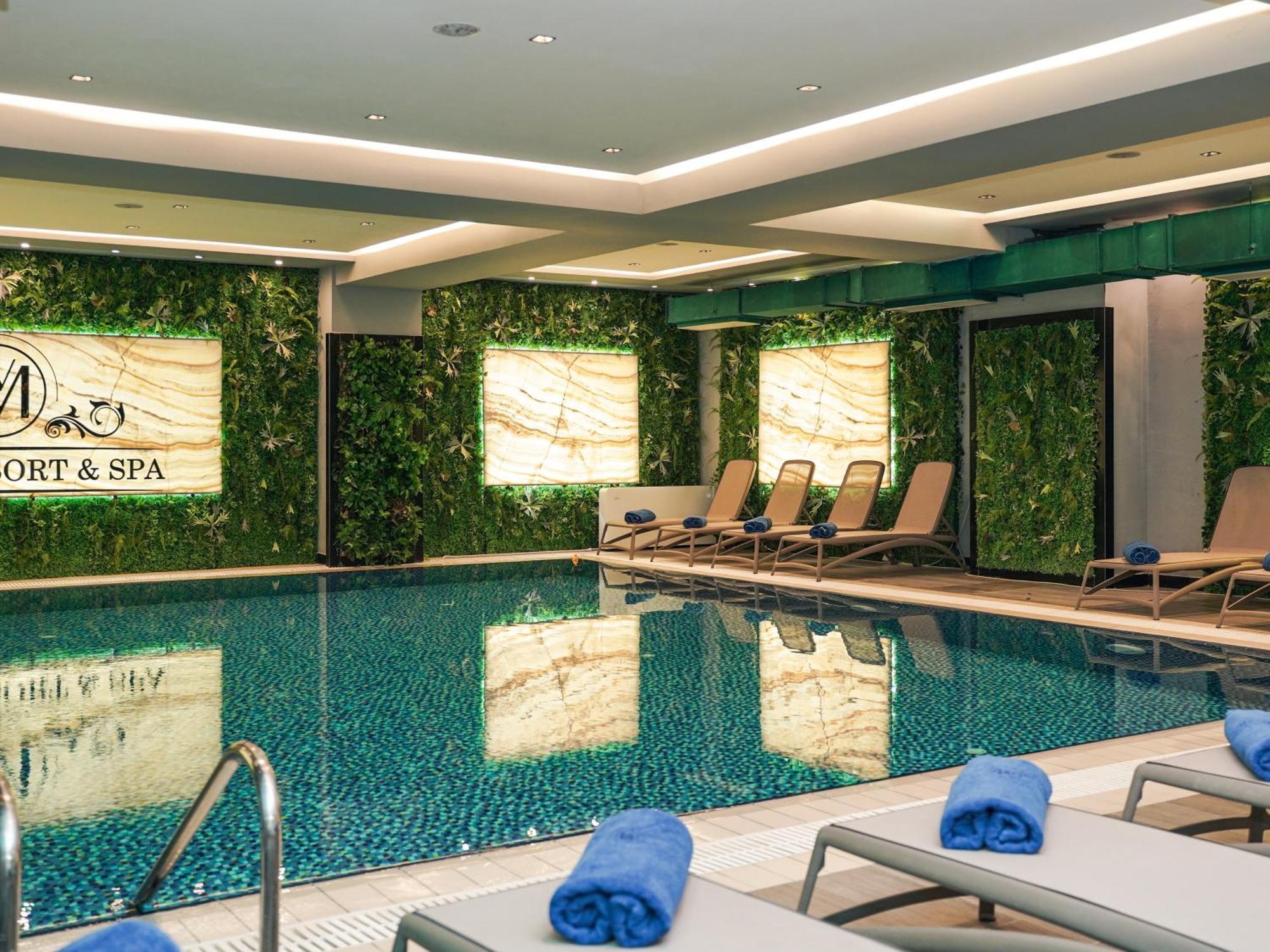 Vm Resort & Spa Golem  Εξωτερικό φωτογραφία