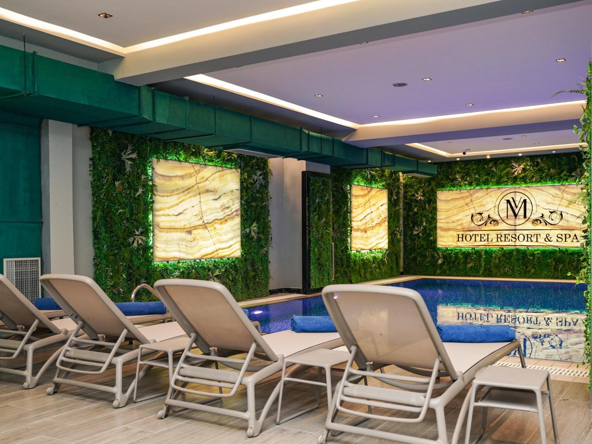 Vm Resort & Spa Golem  Εξωτερικό φωτογραφία