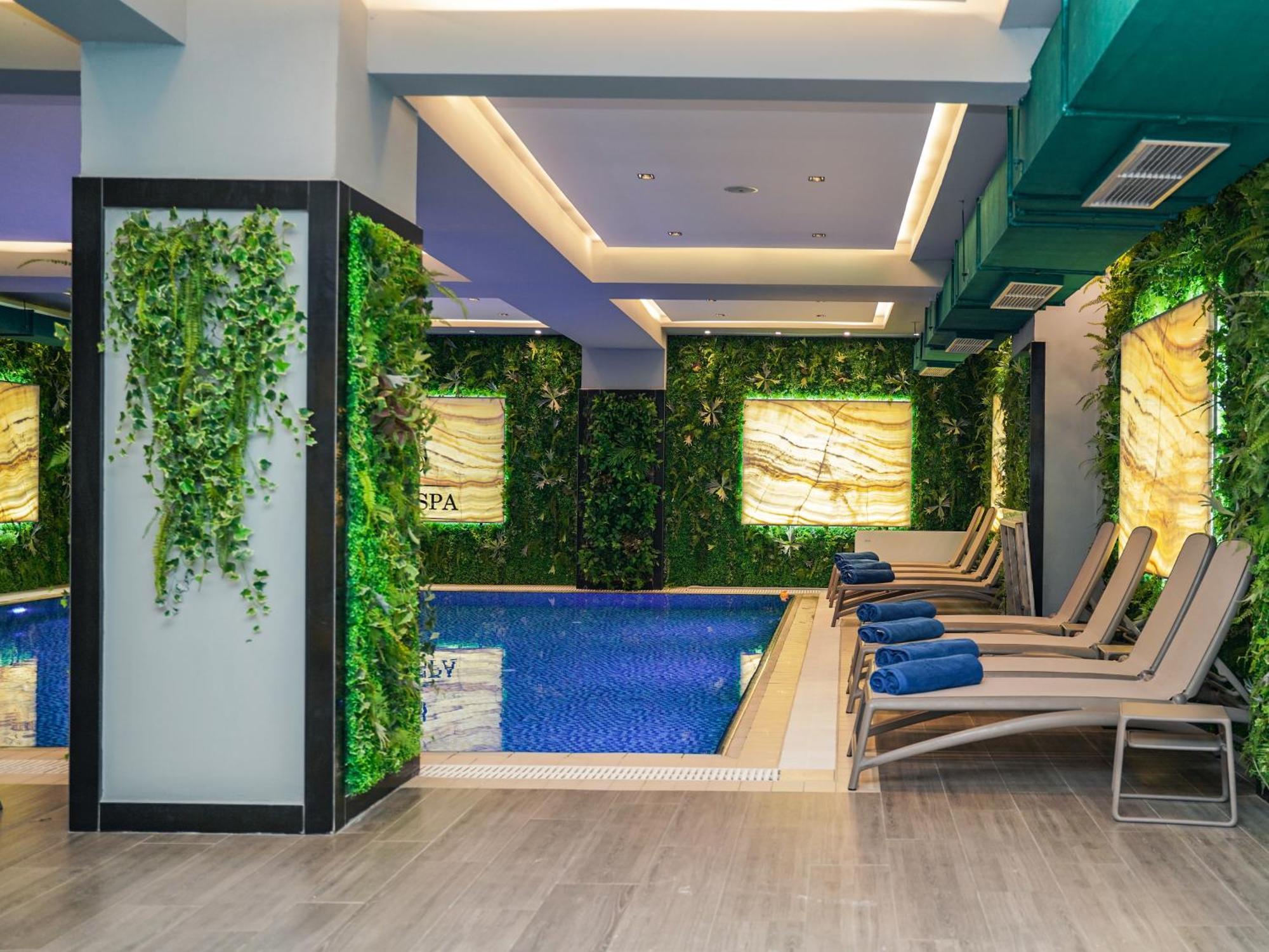 Vm Resort & Spa Golem  Εξωτερικό φωτογραφία