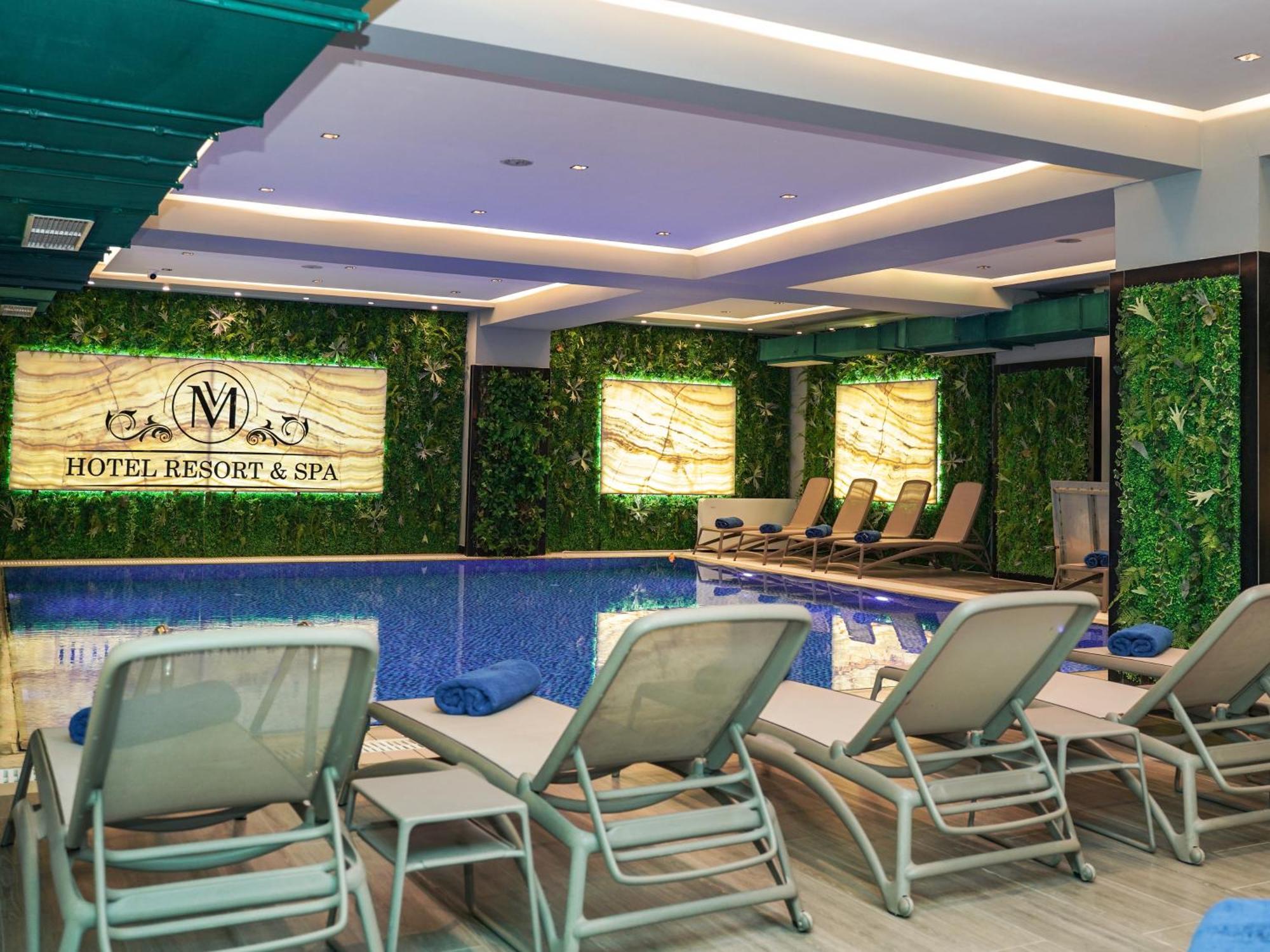 Vm Resort & Spa Golem  Εξωτερικό φωτογραφία